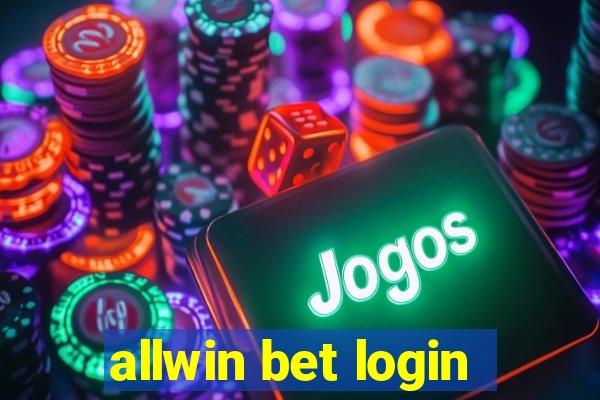 allwin bet login